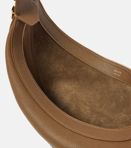 Khaite Augustina Small leather shoulder bag