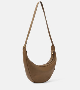 Khaite Augustina Small leather shoulder bag