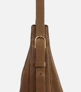 Khaite Augustina Small leather shoulder bag
