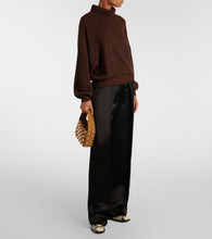 Khaite Austin 60 snake-effect leather ankle boots