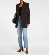 Khaite Balton wool-blend blazer