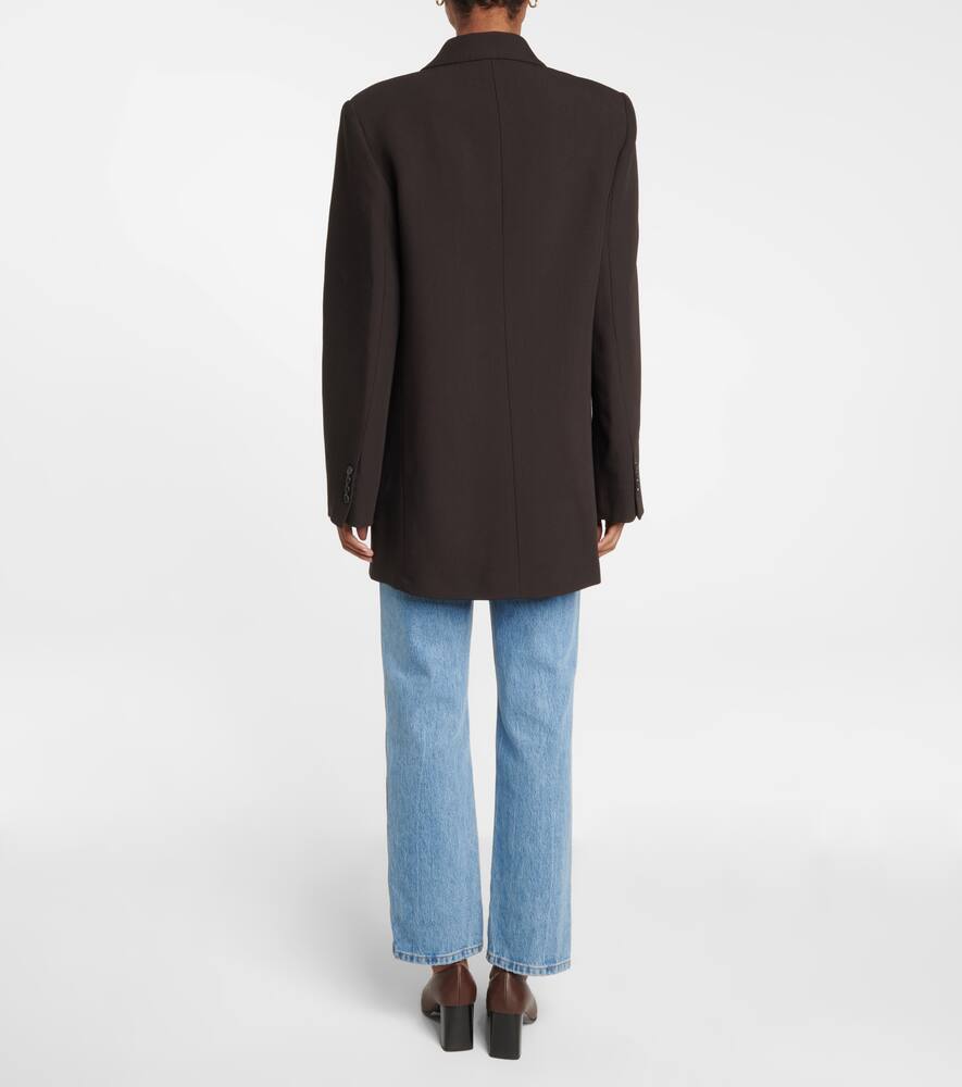 Khaite Balton wool-blend blazer