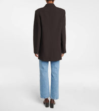 Khaite Balton wool-blend blazer