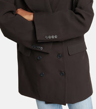 Khaite Balton wool-blend blazer