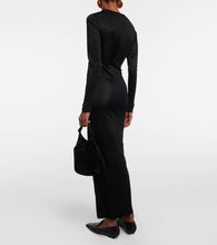 Khaite Bayra maxi dress
