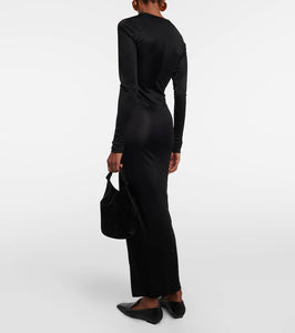 Khaite Bayra maxi dress
