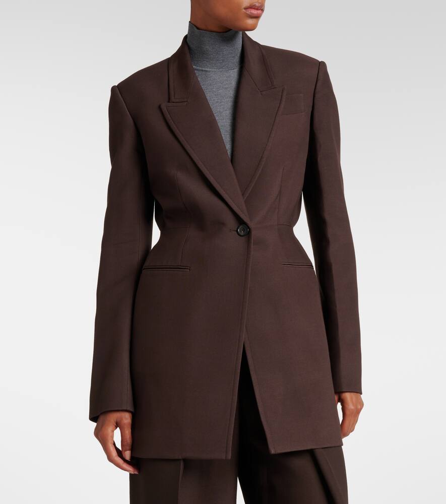 Khaite Beckett blazer
