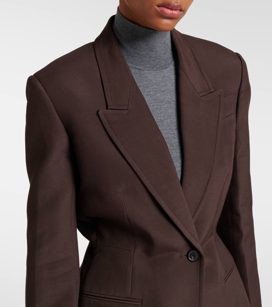 Khaite Beckett blazer
