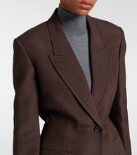 Khaite Beckett blazer