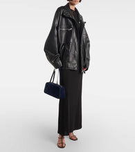 Khaite Cage 75 patent leather sandals