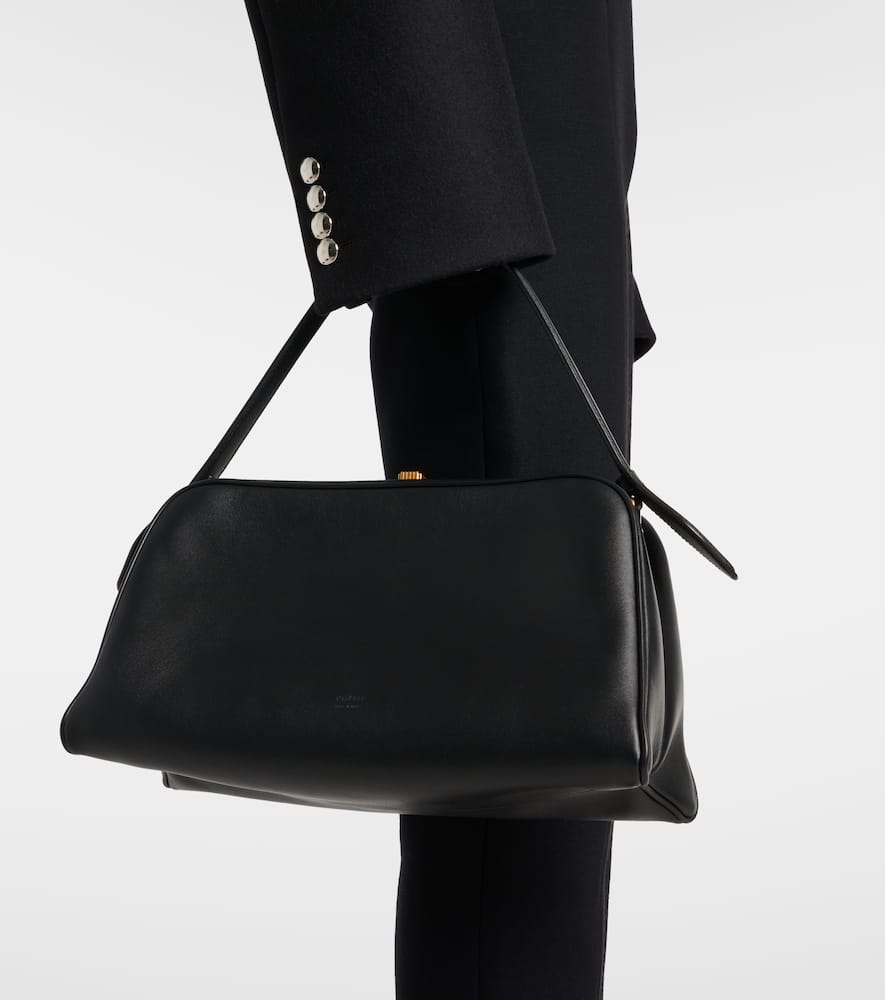 Khaite Cate leather shoulder bag