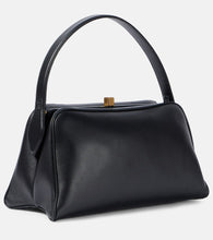 Khaite Cate leather shoulder bag