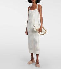 Khaite Clio shearling mules