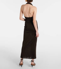 Khaite Coraline maxi dress