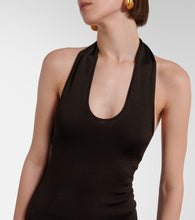 Khaite Coraline maxi dress