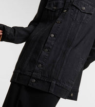 Khaite Cotton denim jacket