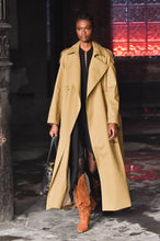 Khaite Dallas suede Western boots
