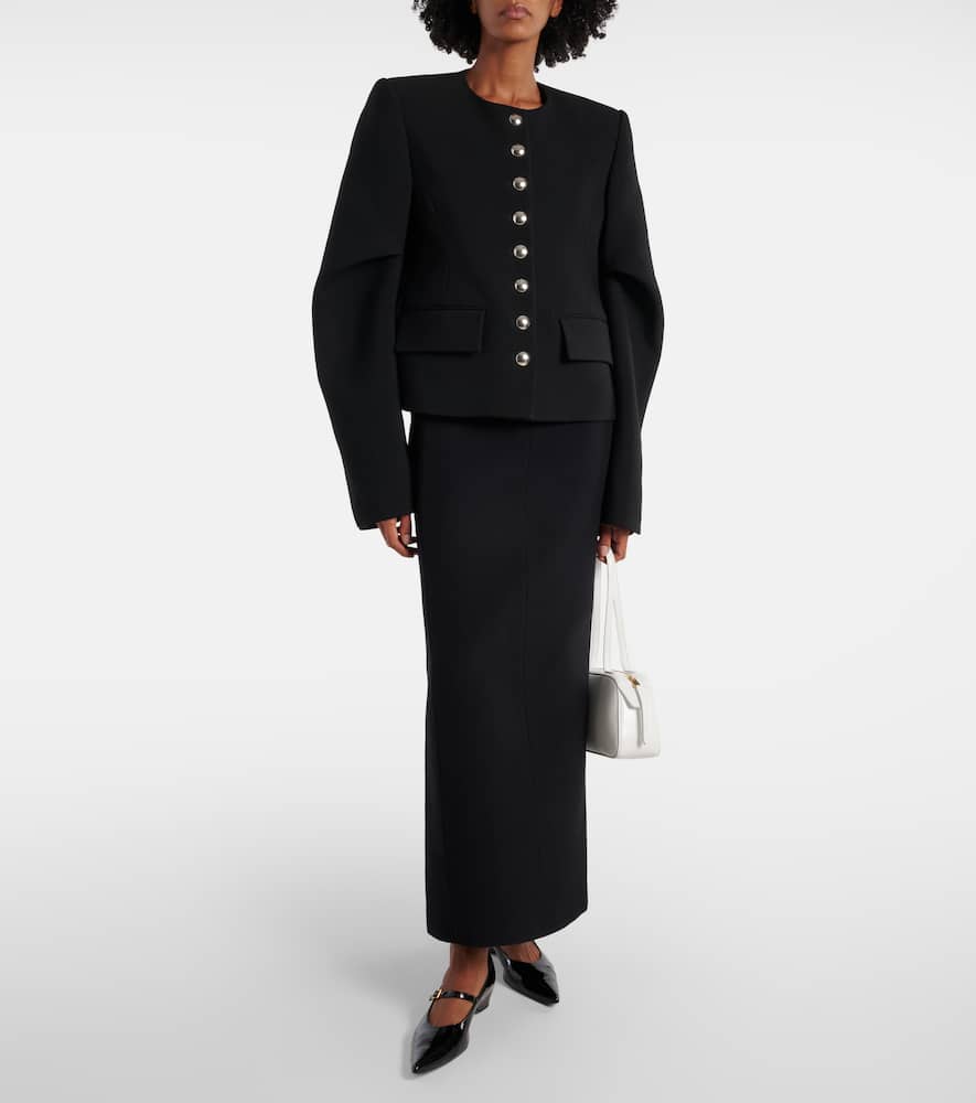 Khaite Darlman jacket