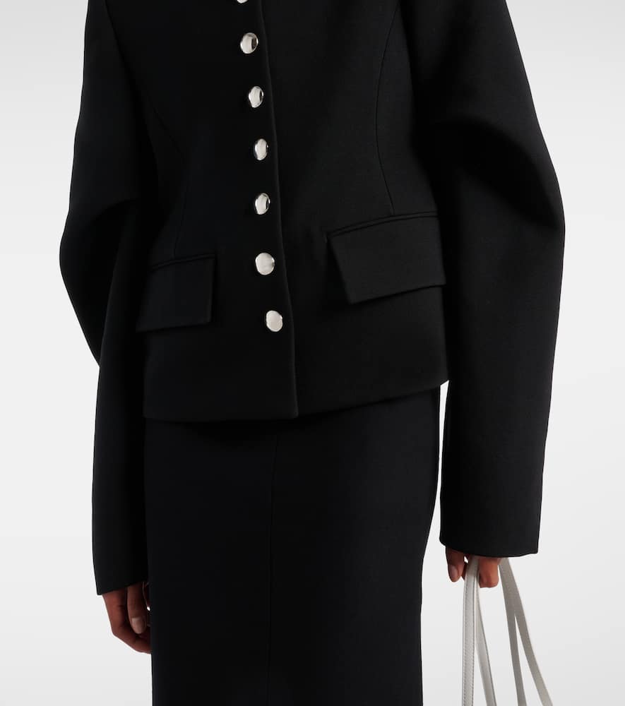 Khaite Darlman jacket