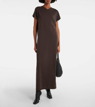 Khaite Eva 100 leather over-the-knee boots