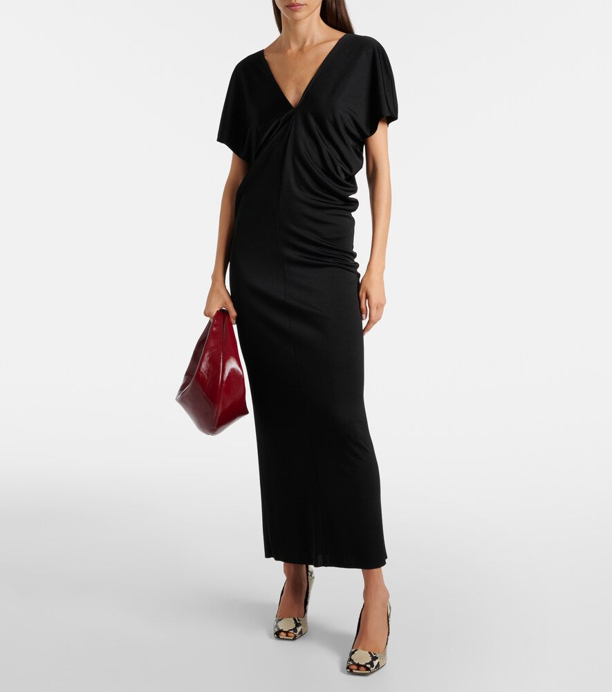 Khaite Ima maxi dress