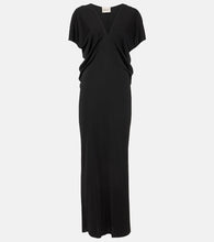 Khaite Ima maxi dress. Khaite Ima 长裙
