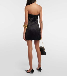 Khaite Janna minidress
