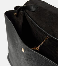 Khaite Lia Large leather tote bag