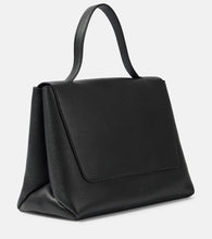 Khaite Lia Large leather tote bag