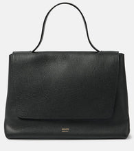 Khaite Lia Large leather tote bag. Shop Khaite Tote Bags for women now.