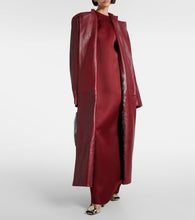 Khaite Lohan silk maxi dress