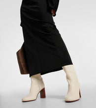 Khaite Minter maxi dress