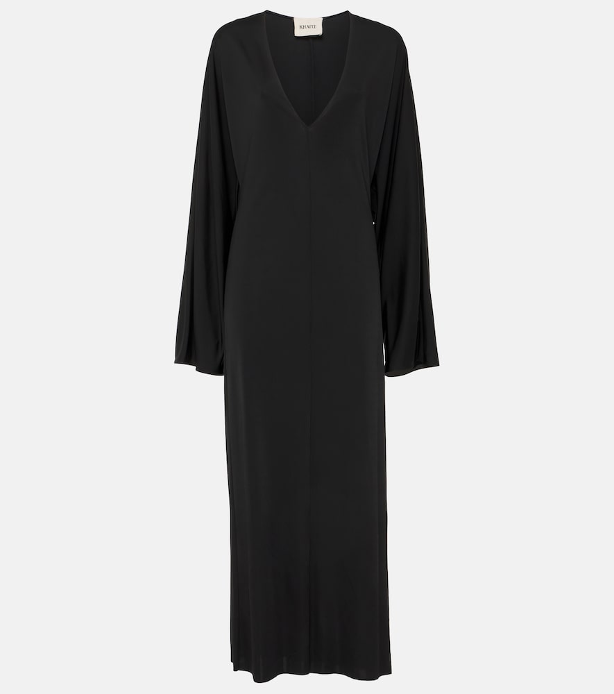 Khaite Minter maxi dress. Khaite Minter 长款连衣裙
