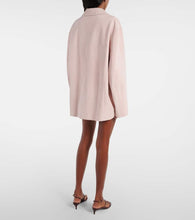 Khaite Morsson suede jacket