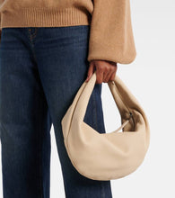 Khaite Olivia Medium leather tote bag