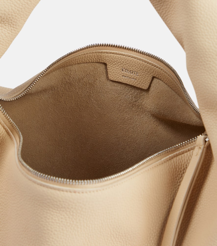 Khaite Olivia Medium leather tote bag