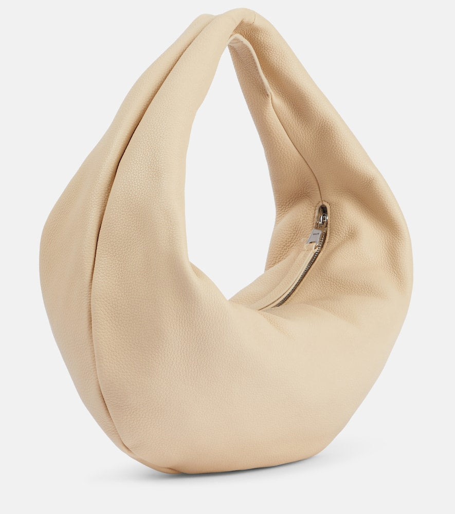 Khaite Olivia Medium leather tote bag