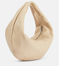 Khaite Olivia Medium leather tote bag