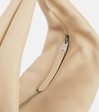 Khaite Olivia Medium leather tote bag