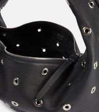 Khaite Olivia Medium studded leather tote bag