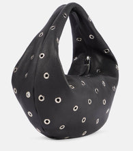 Khaite Olivia Medium studded leather tote bag