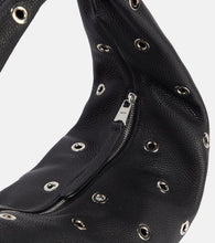 Khaite Olivia Medium studded leather tote bag