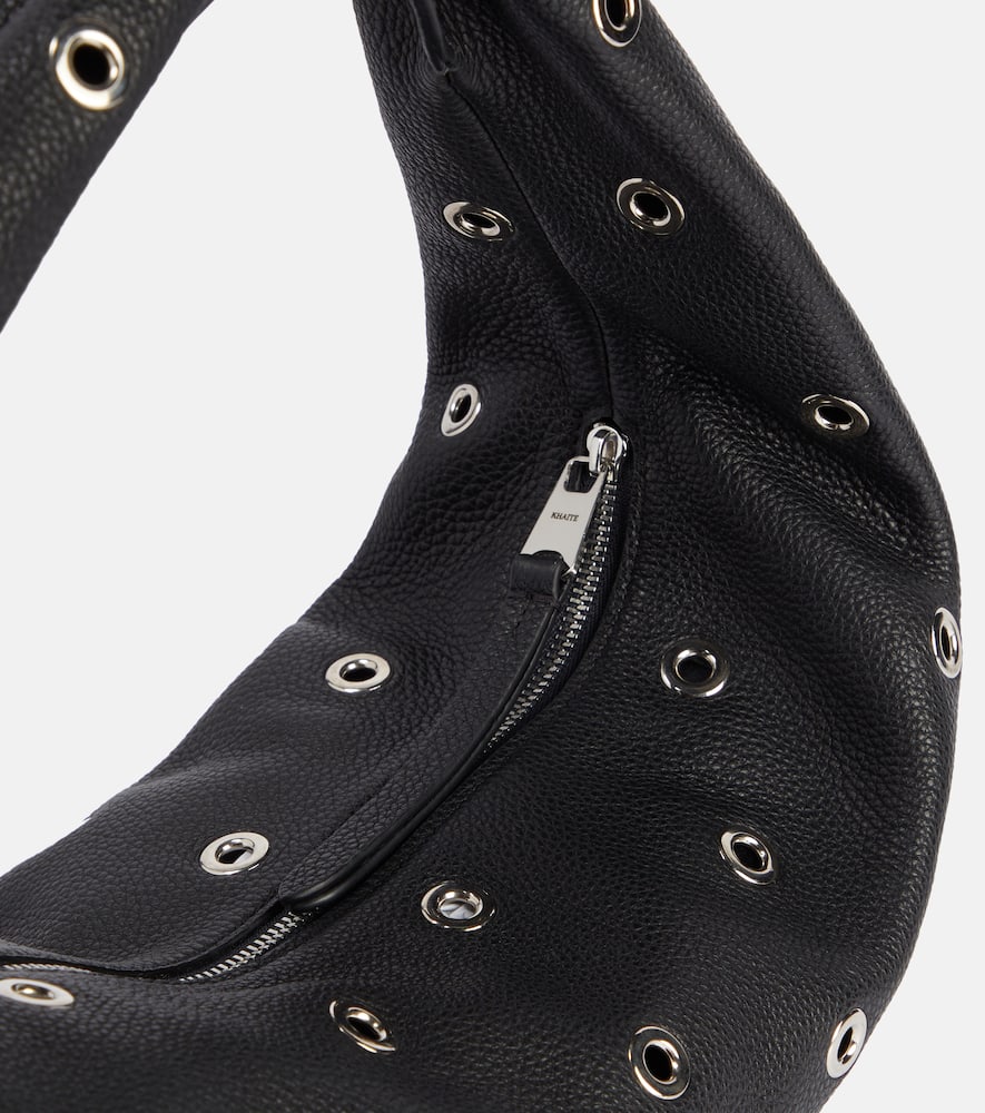 Khaite Olivia Medium studded leather tote bag