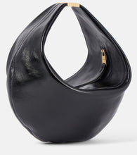 Khaite Olivia Small leather shoulder bag