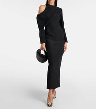 Khaite Olivia Small leather shoulder bag