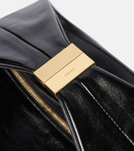 Khaite Olivia Small leather shoulder bag