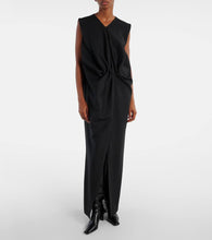 Khaite Ona 55 leather knee-high boots