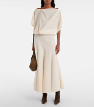 Khaite Ona 55 suede knee-high boots