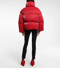 Khaite Raphael down jacket