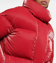 Khaite Raphael down jacket